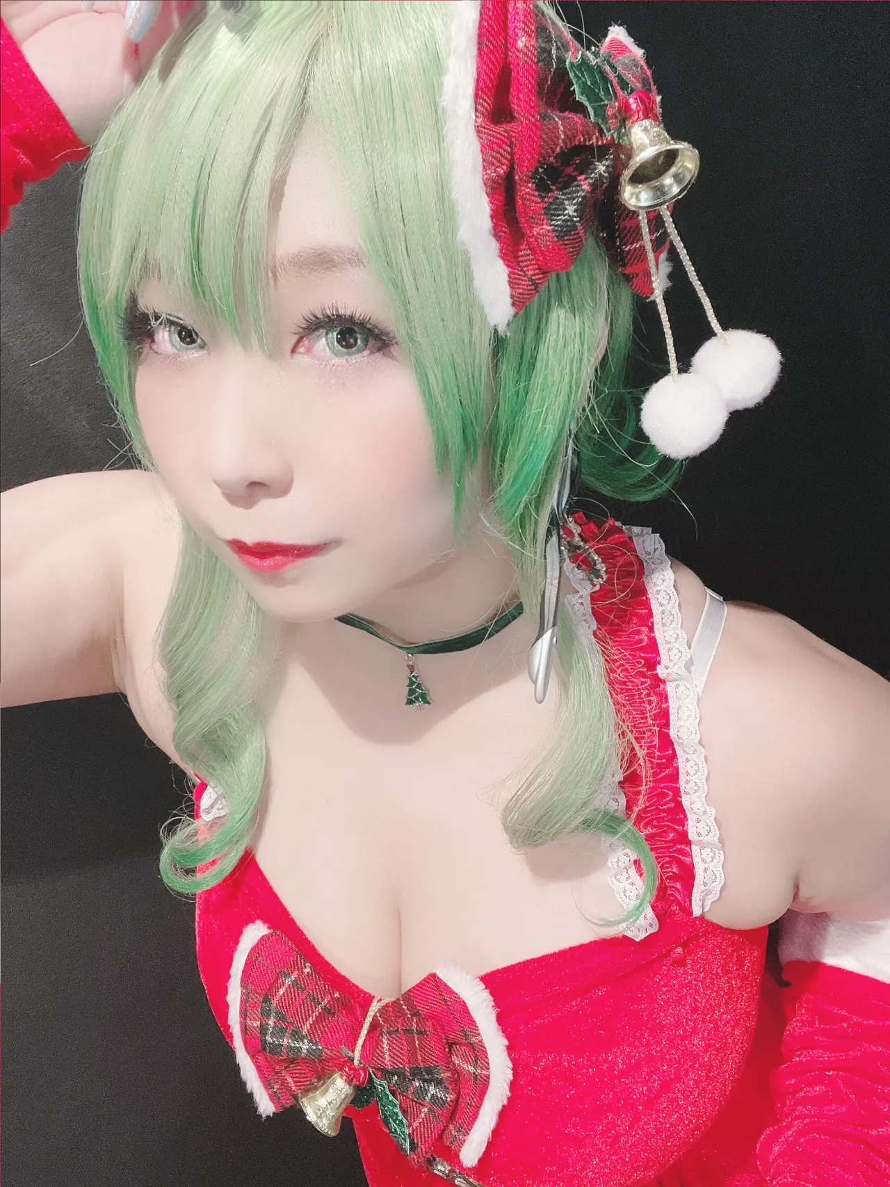 東雲葵 - Santa Gumi-erohere1.webp